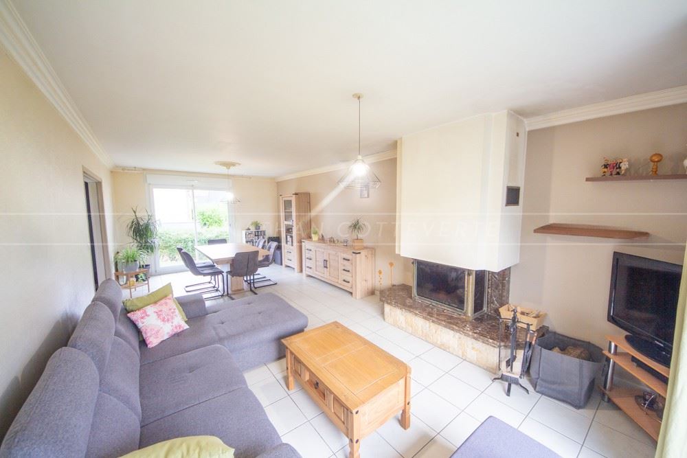 LANDERNEAU - MAISON - 105 M2 - 5 PIECES